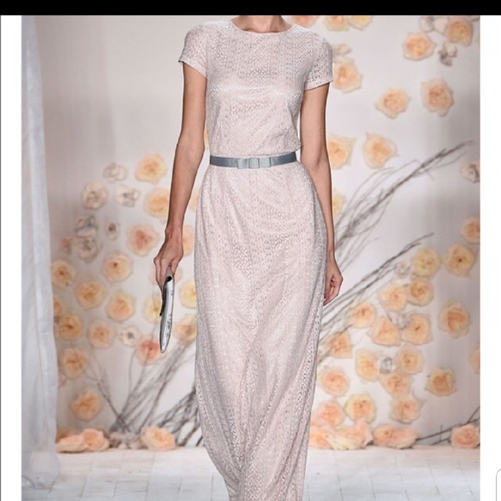 LC Lauren Conrad Runway Maxi Dress